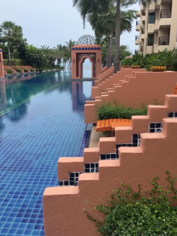Marrakesh Residence 325 Хуахін Екстер'єр фото