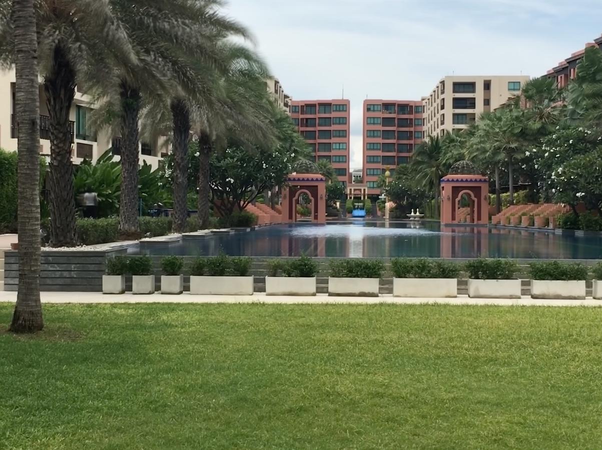 Marrakesh Residence 325 Хуахін Екстер'єр фото